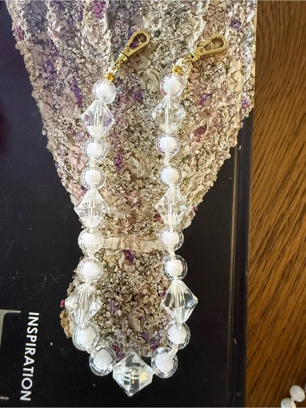 BANDOLIER phone strap